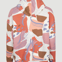 Sweat à capuche Bunji | Patchwork Print