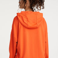 Sweat à capuche Freak | Neon Orange