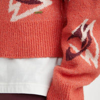 Pull en maille Anchorage | Red Knit Mountains