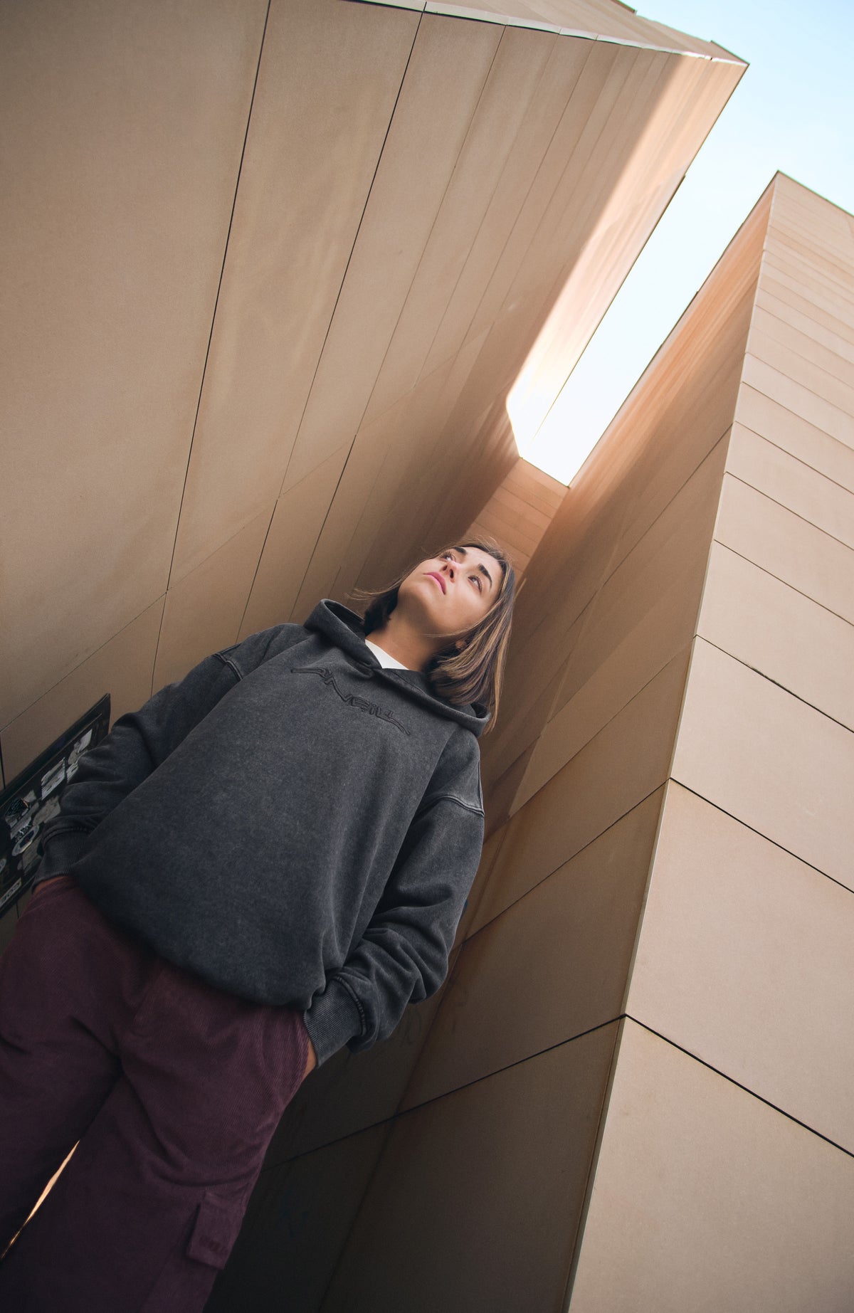 Sweat à capuche Surf Heroes | Black Out