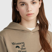 Sweat à capuche Women of the Wave | Concrete