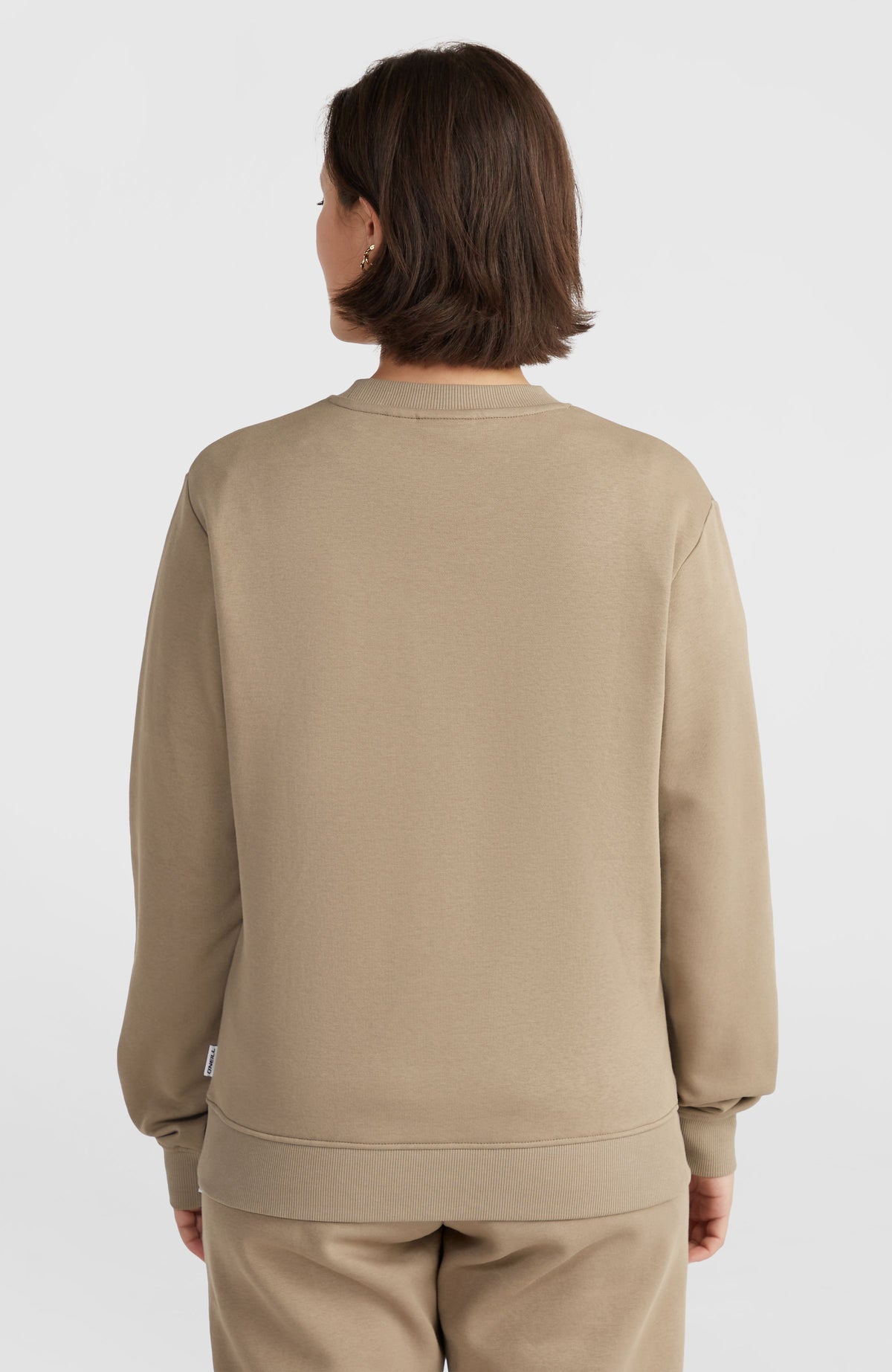 Sweatshirt à col rond Women of the Wave | Concrete