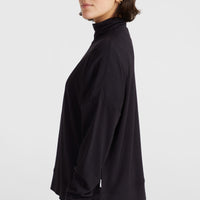 Sweatshirt à col demi-zip | Black Out