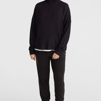 Sweatshirt à col demi-zip | Black Out