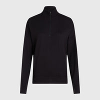 Sweatshirt à col demi-zip | Black Out