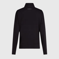 Sweatshirt à col demi-zip | Black Out