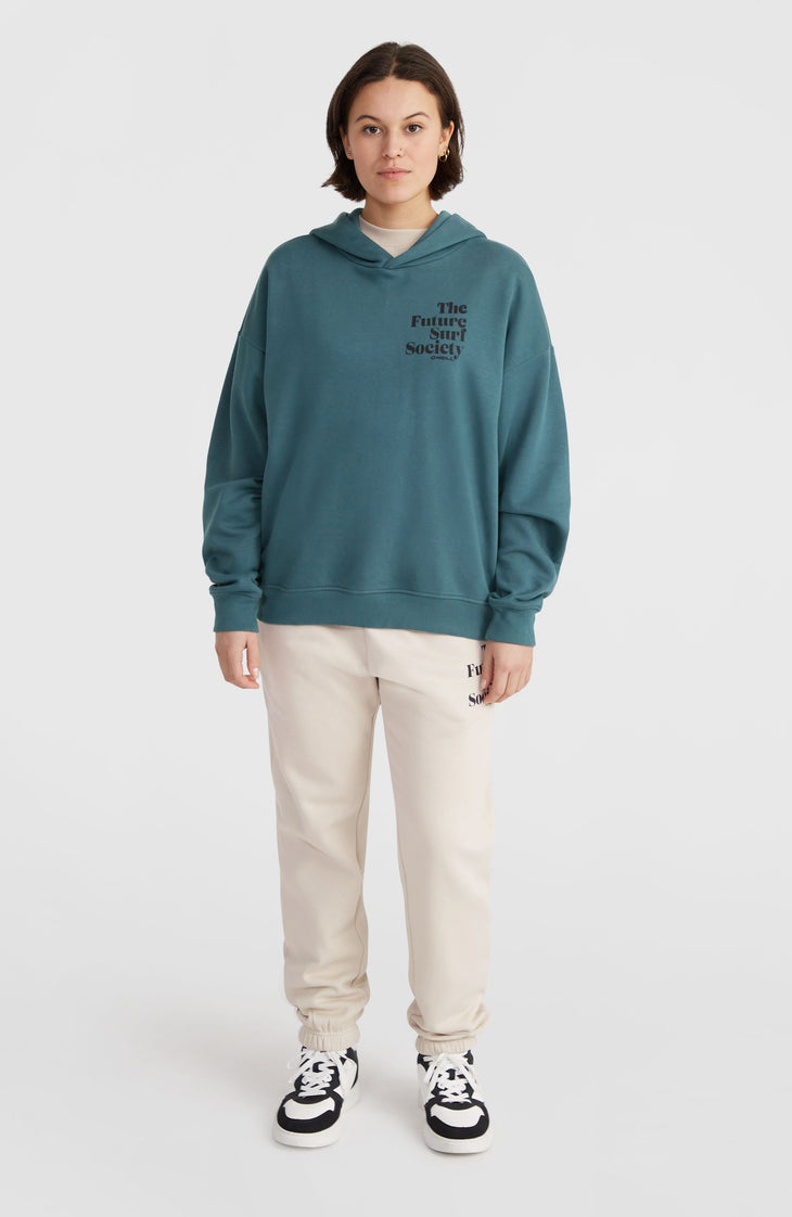 Sweat à capuche Future Surf Society | Alma Steel