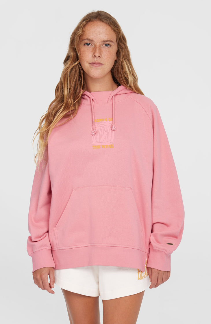 Sweat à capuche Women of the Wave | Desert Rose