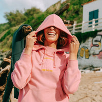 Sweat à capuche Women of the Wave | Desert Rose