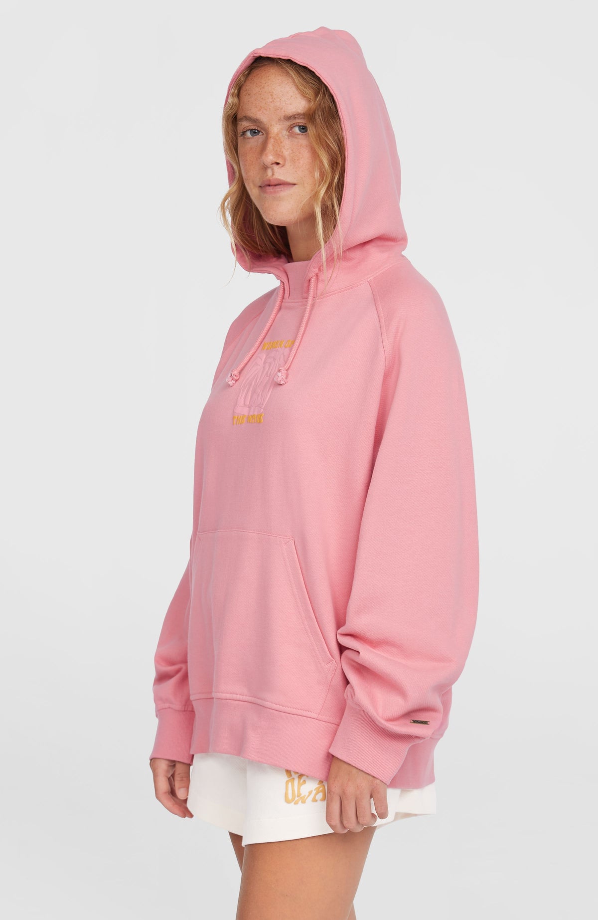 Sweat à capuche Women of the Wave | Desert Rose