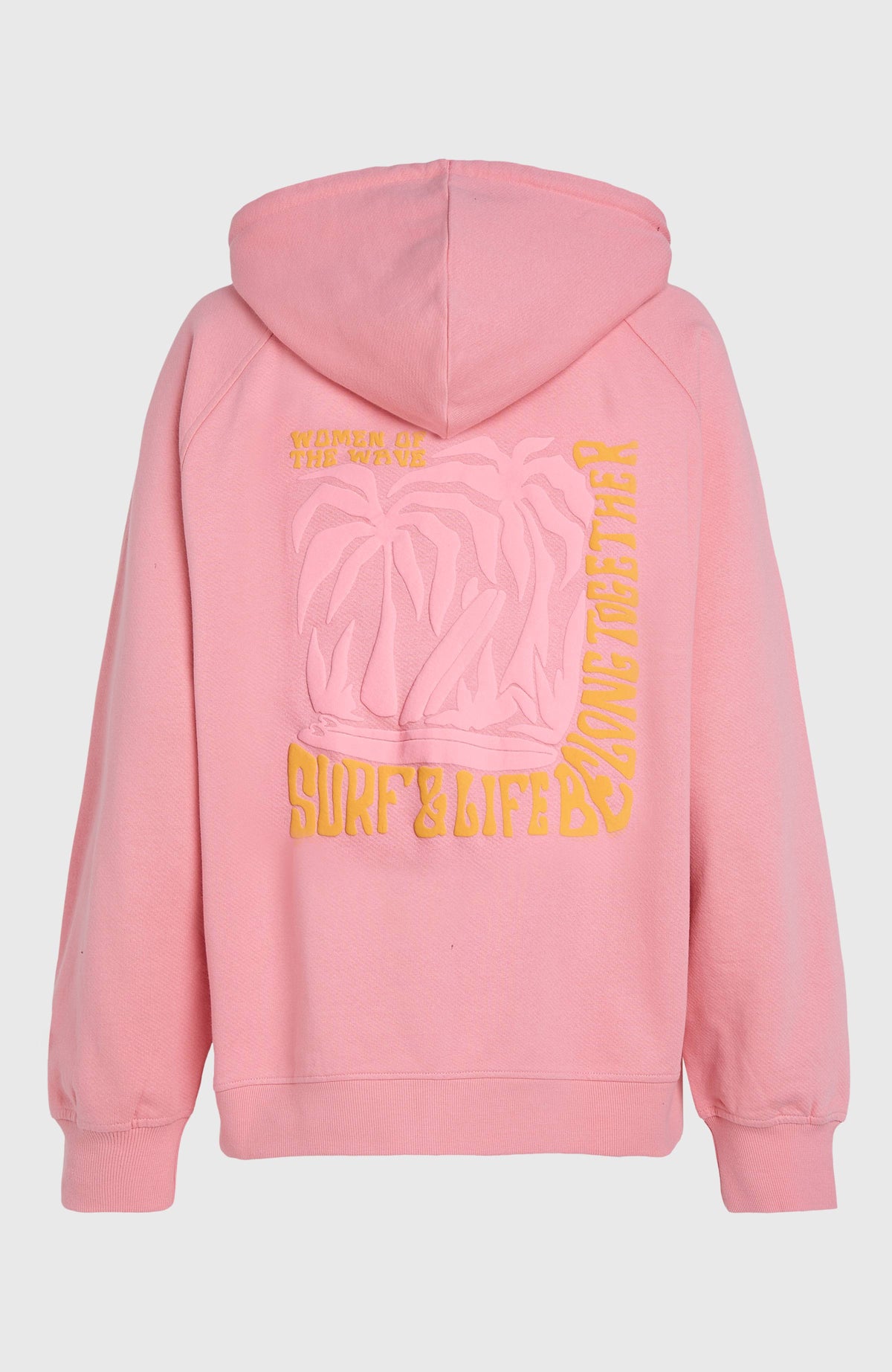 Sweat à capuche Women of the Wave | Desert Rose