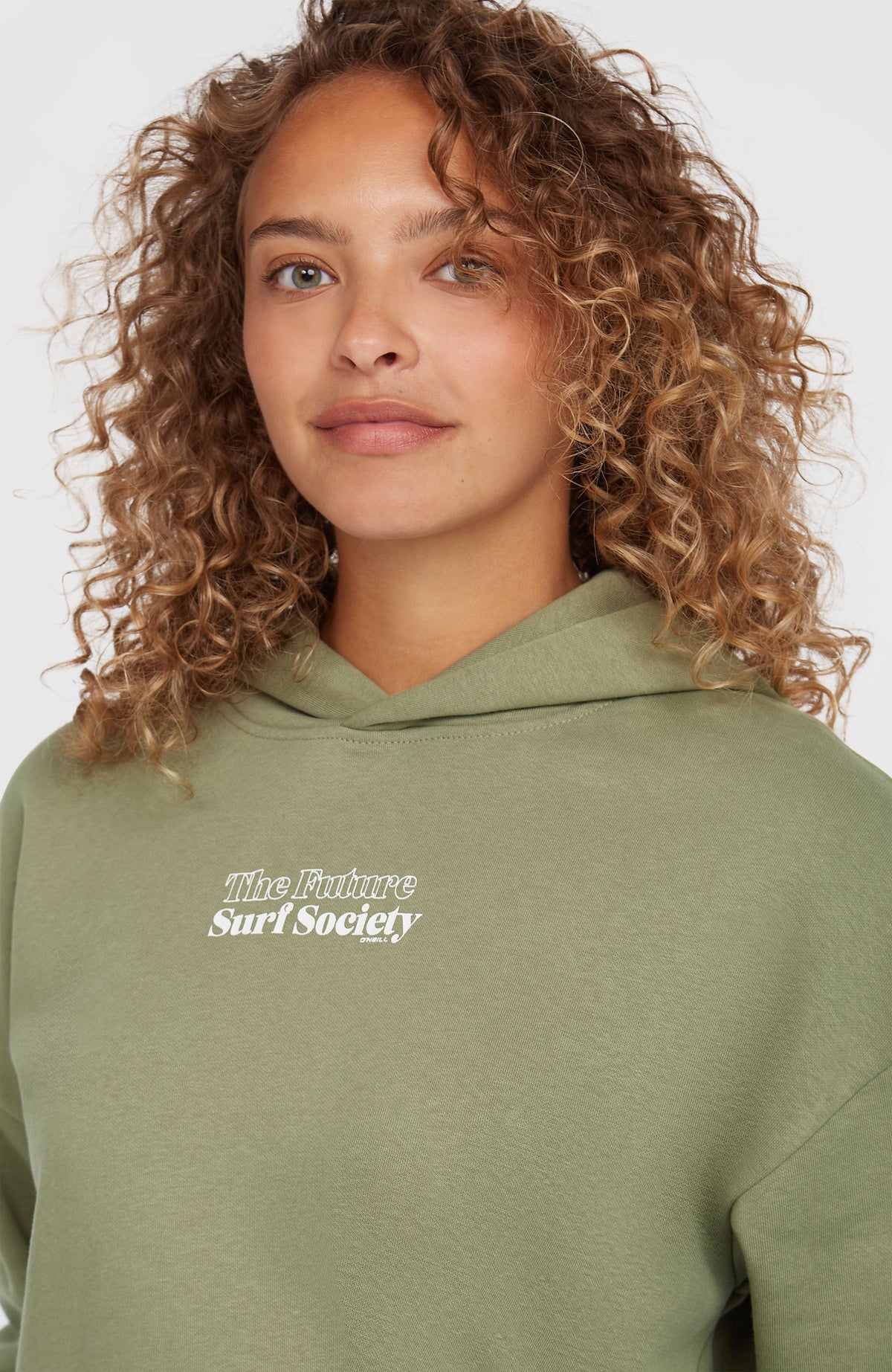 Sweat à capuche Future Surf Society | Avery Fern