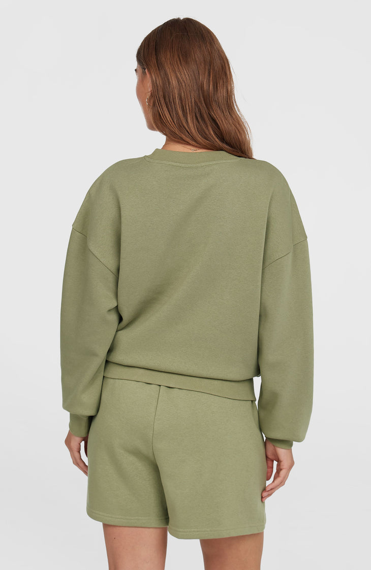 Sweatshirt Future Surf Crew | Avery Fern