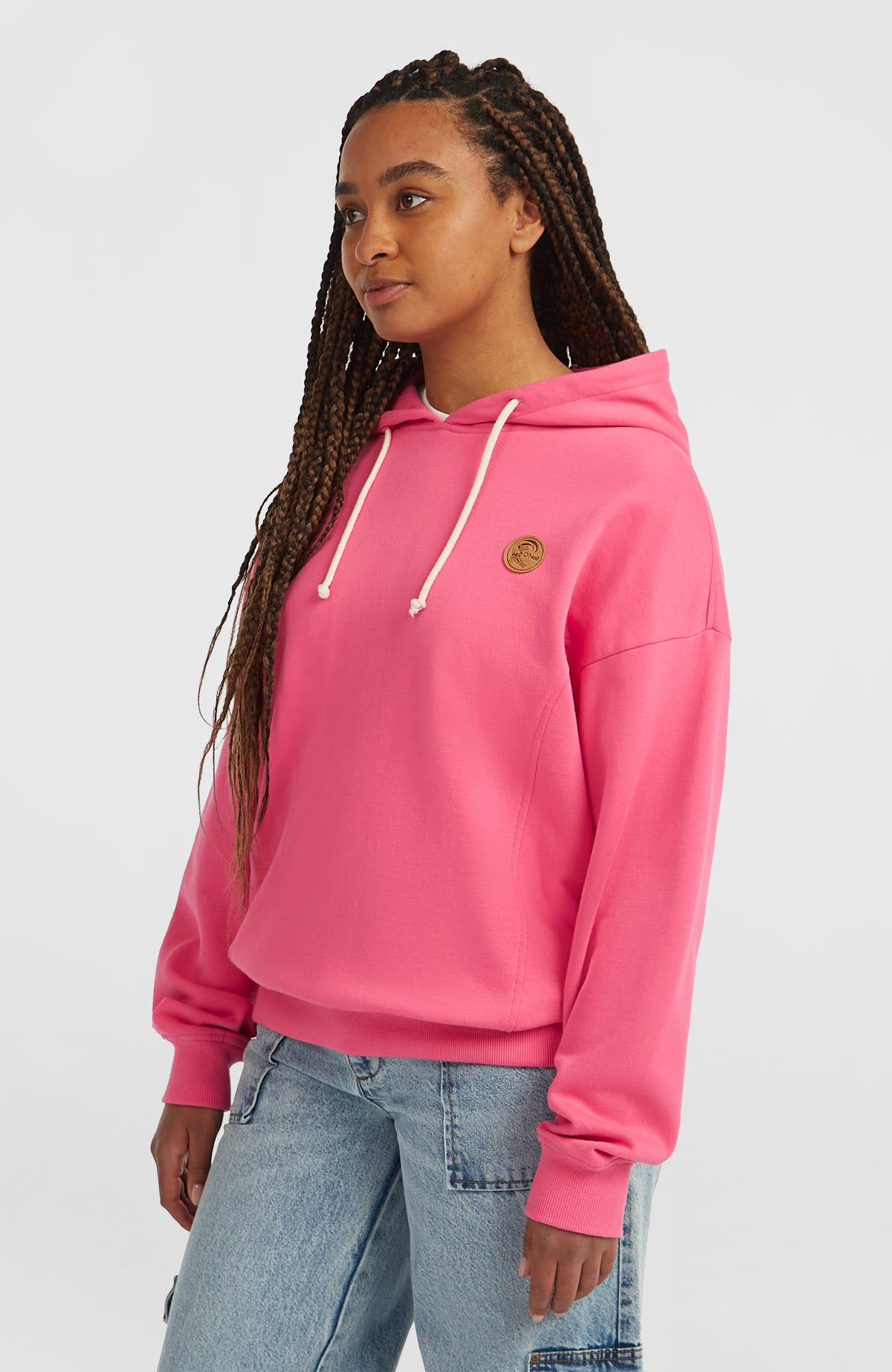 Sweat à capuche O'Riginals | Carmine Rose
