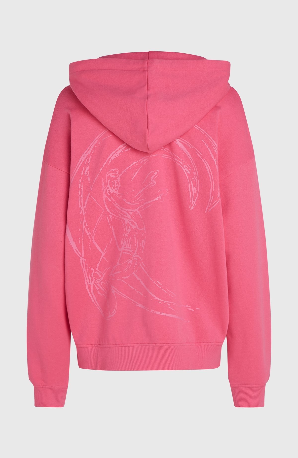 Sweat à capuche O'Riginals | Carmine Rose