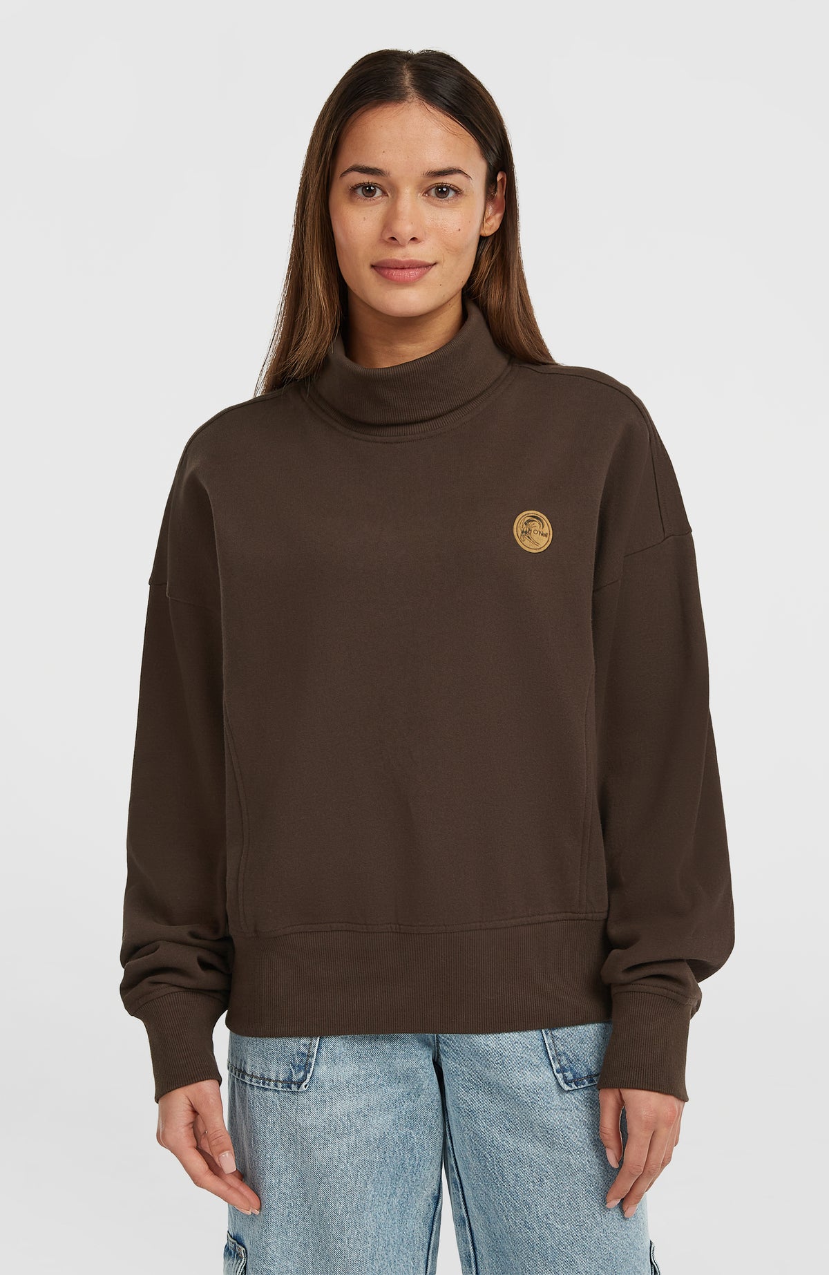 Sweatshirt à col rond et haut O'Riginals | Coffee Bean
