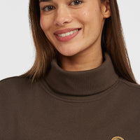 Sweatshirt à col rond et haut O'Riginals | Coffee Bean