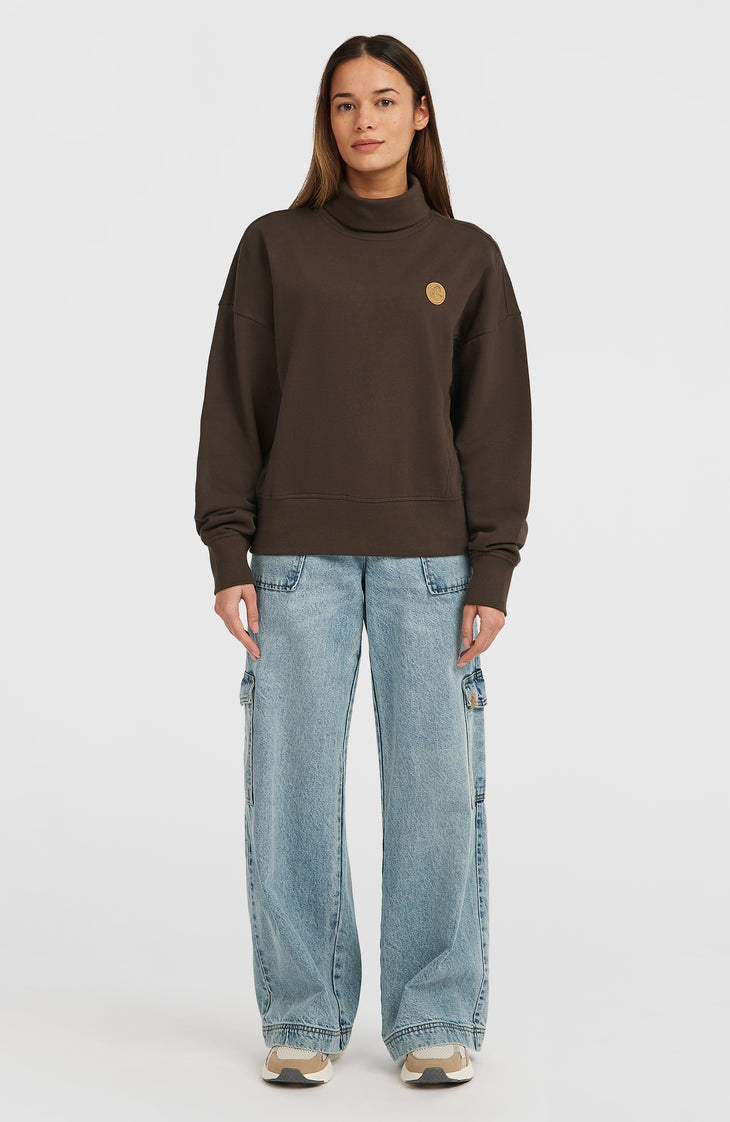 Sweatshirt à col rond et haut O'Riginals | Coffee Bean