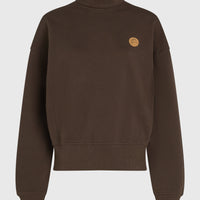 Sweatshirt à col rond et haut O'Riginals | Coffee Bean