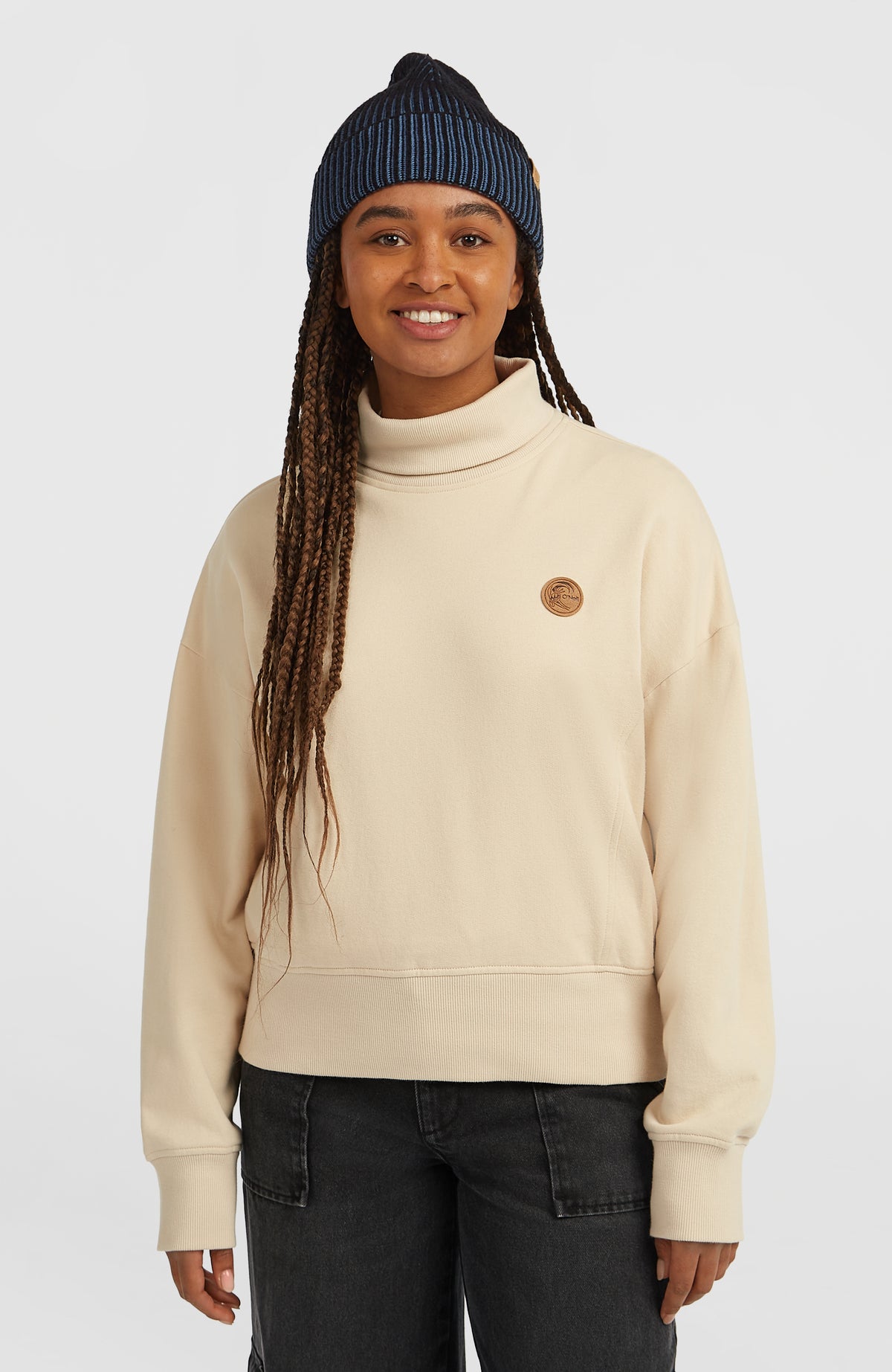 Sweatshirt à col rond et haut O'Riginals | Macaron