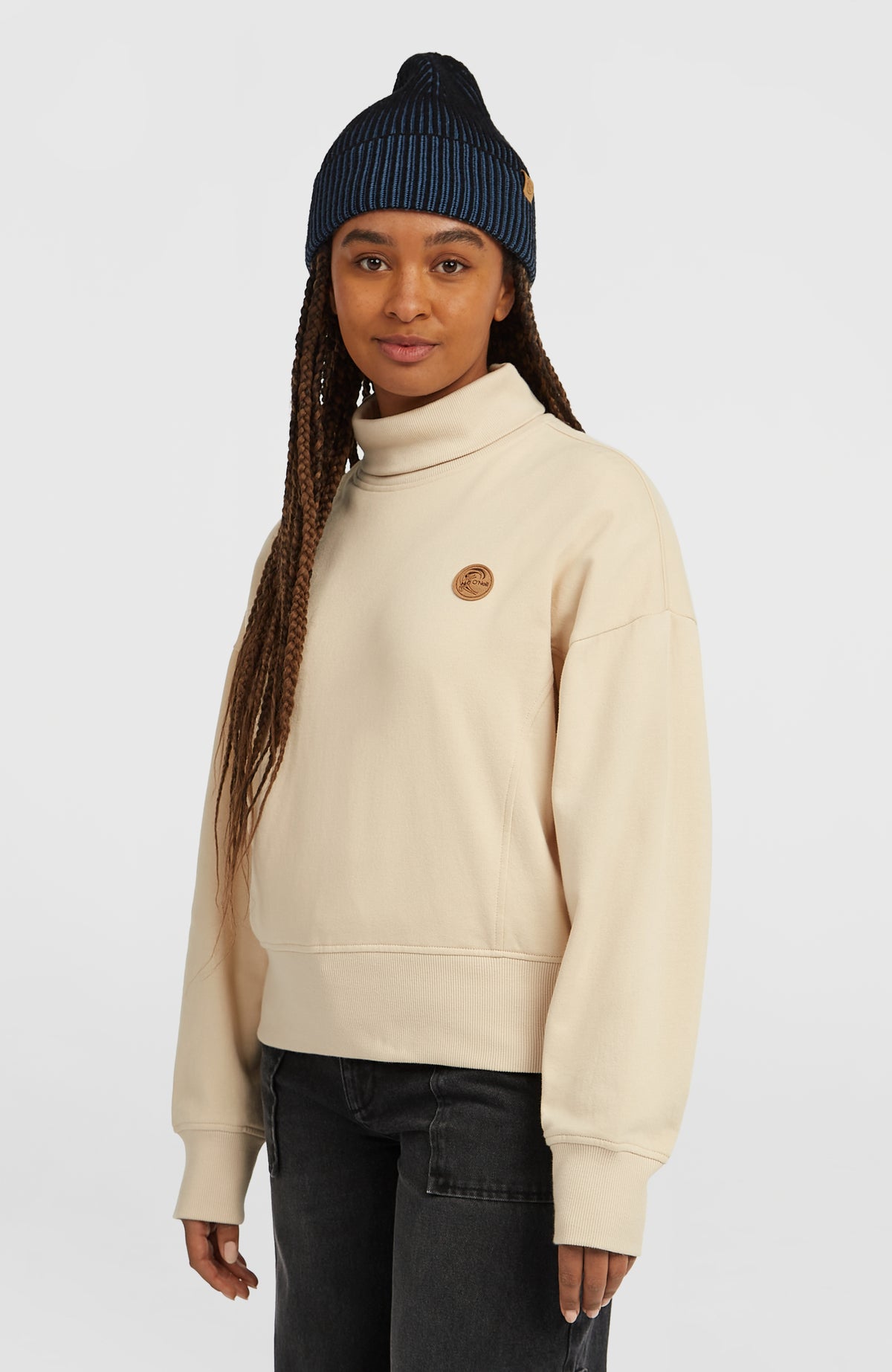 Sweatshirt à col rond et haut O'Riginals | Macaron