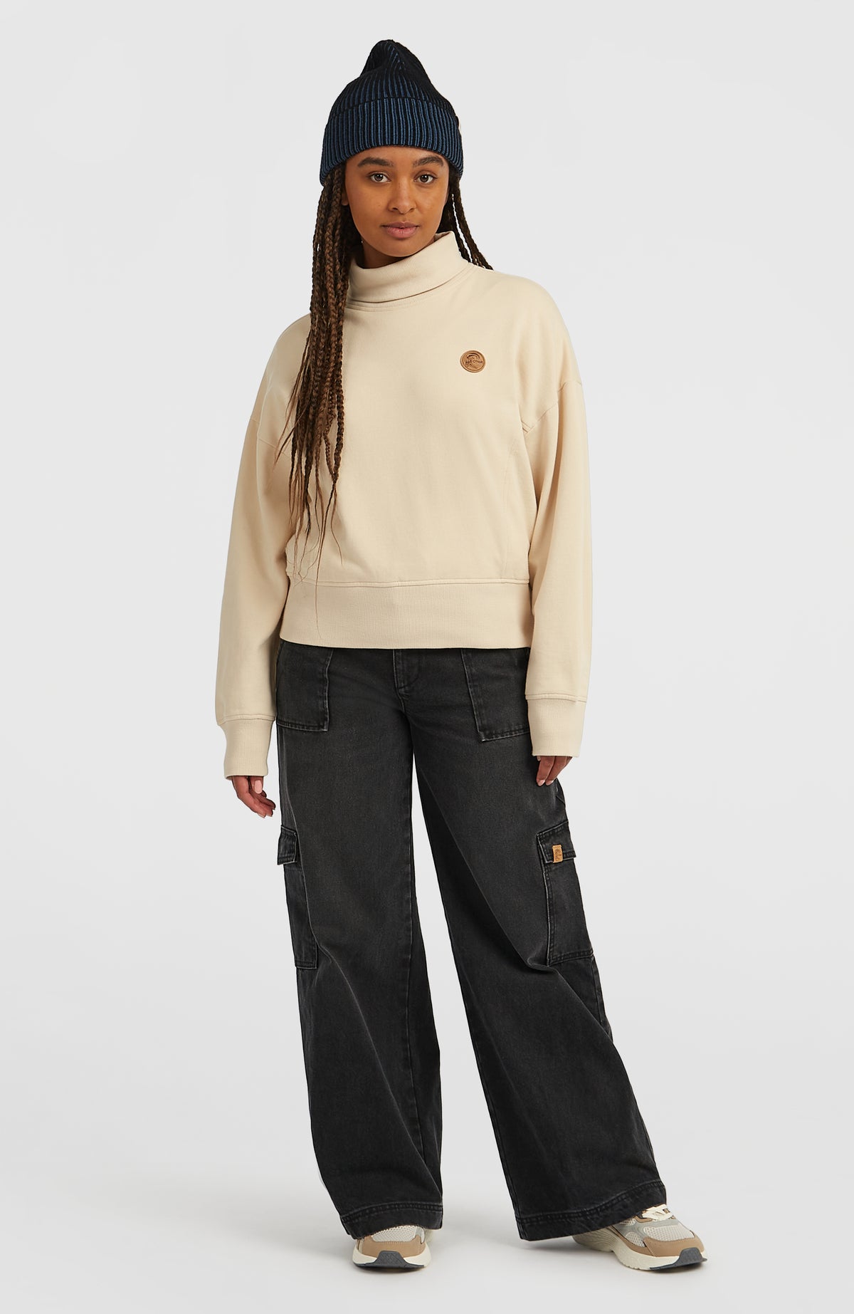 Sweatshirt à col rond et haut O'Riginals | Macaron