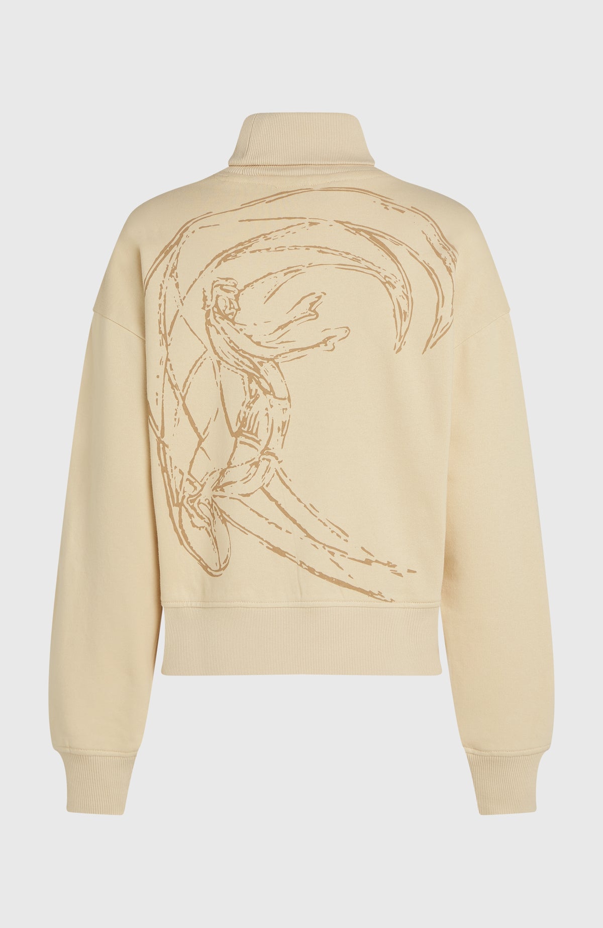 Sweatshirt à col rond et haut O'Riginals | Macaron