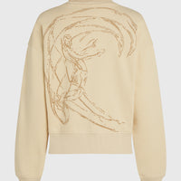 Sweatshirt à col rond et haut O'Riginals | Macaron