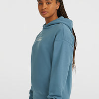 Sweat à capuche Future Surf Society | Mozart Blue
