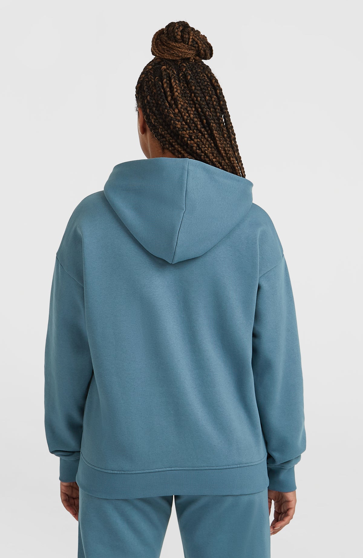 Sweat à capuche Future Surf Society | Mozart Blue