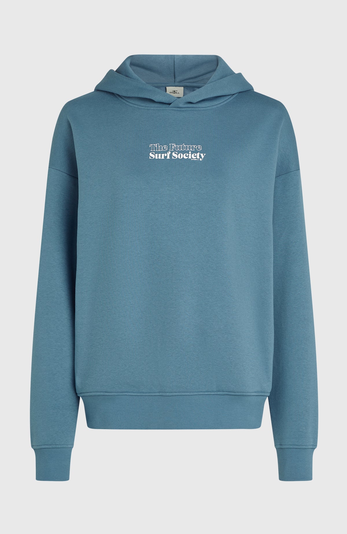 Sweat à capuche Future Surf Society | Mozart Blue