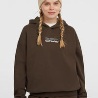 Sweat à capuche Future Surf Society | Coffee Bean