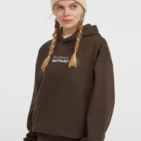 Sweat à capuche Future Surf Society | Coffee Bean