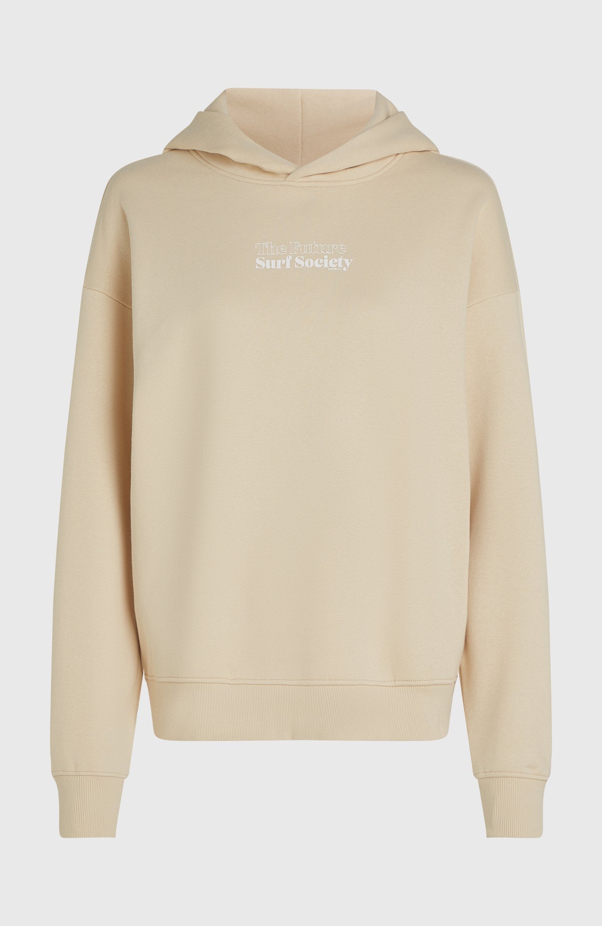 Sweat à capuche Future Surf Society | Macaron