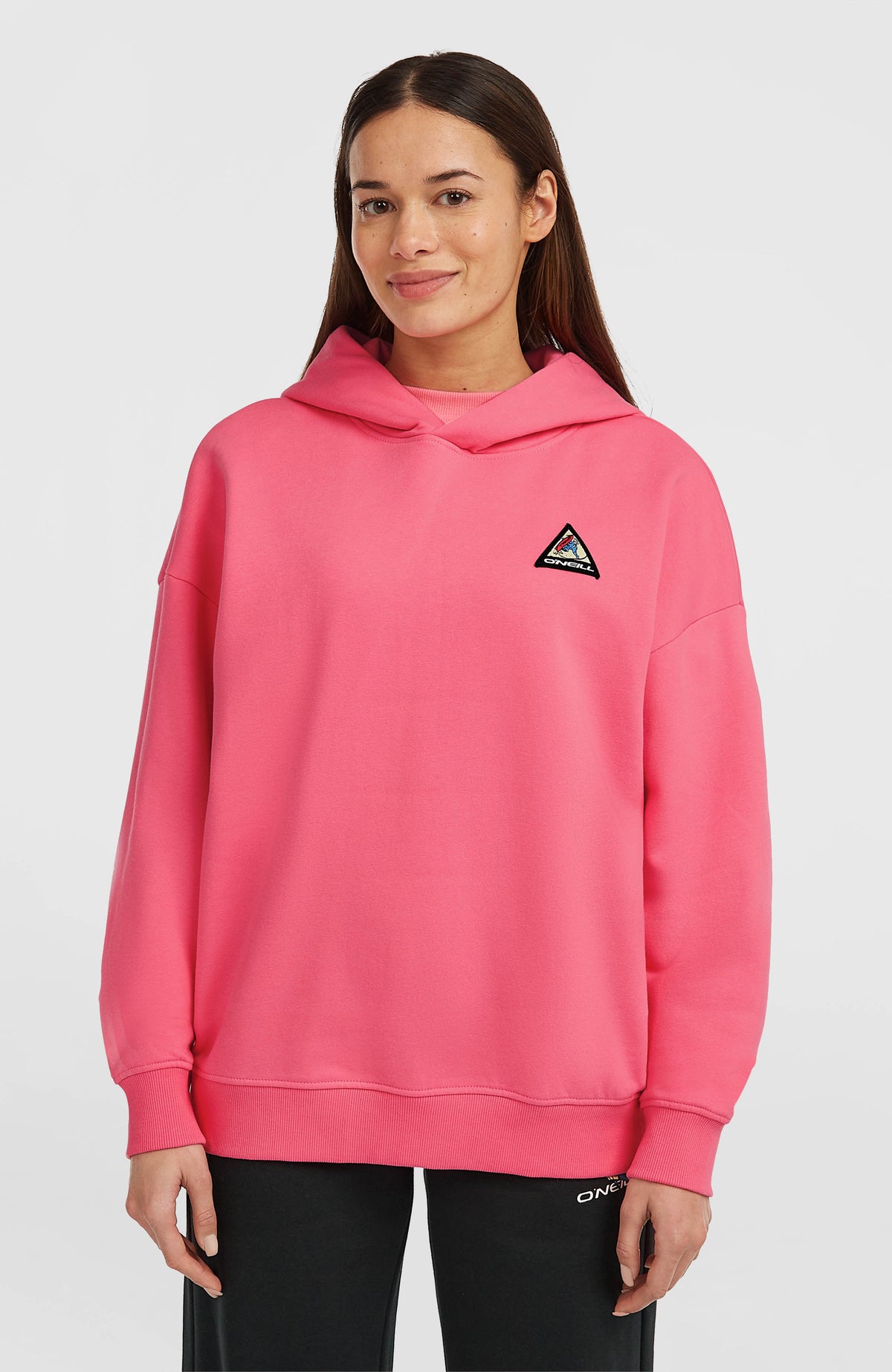 Sweat à capuche FWC'Play | Skater Pink