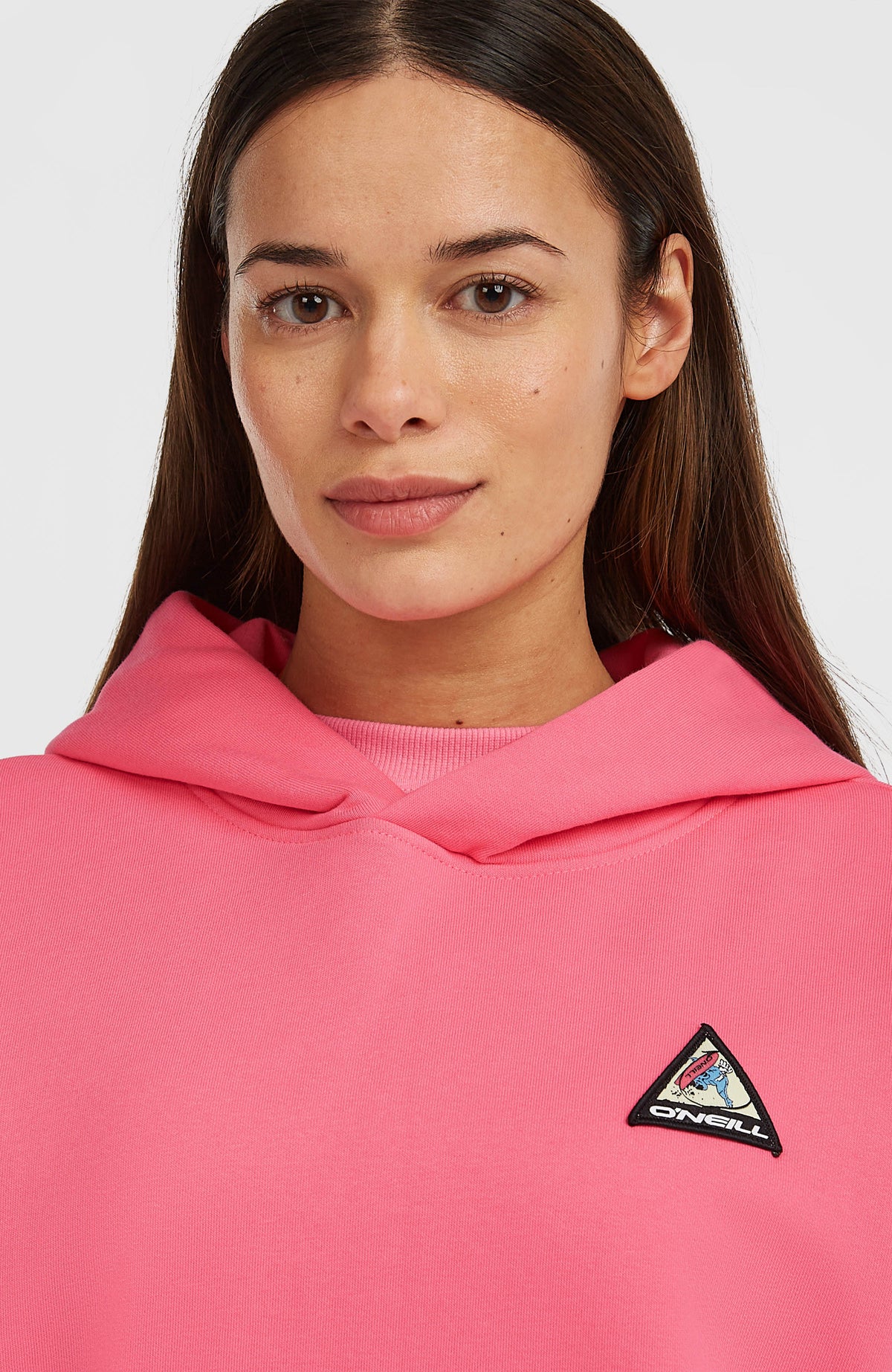Sweat à capuche FWC'Play | Skater Pink