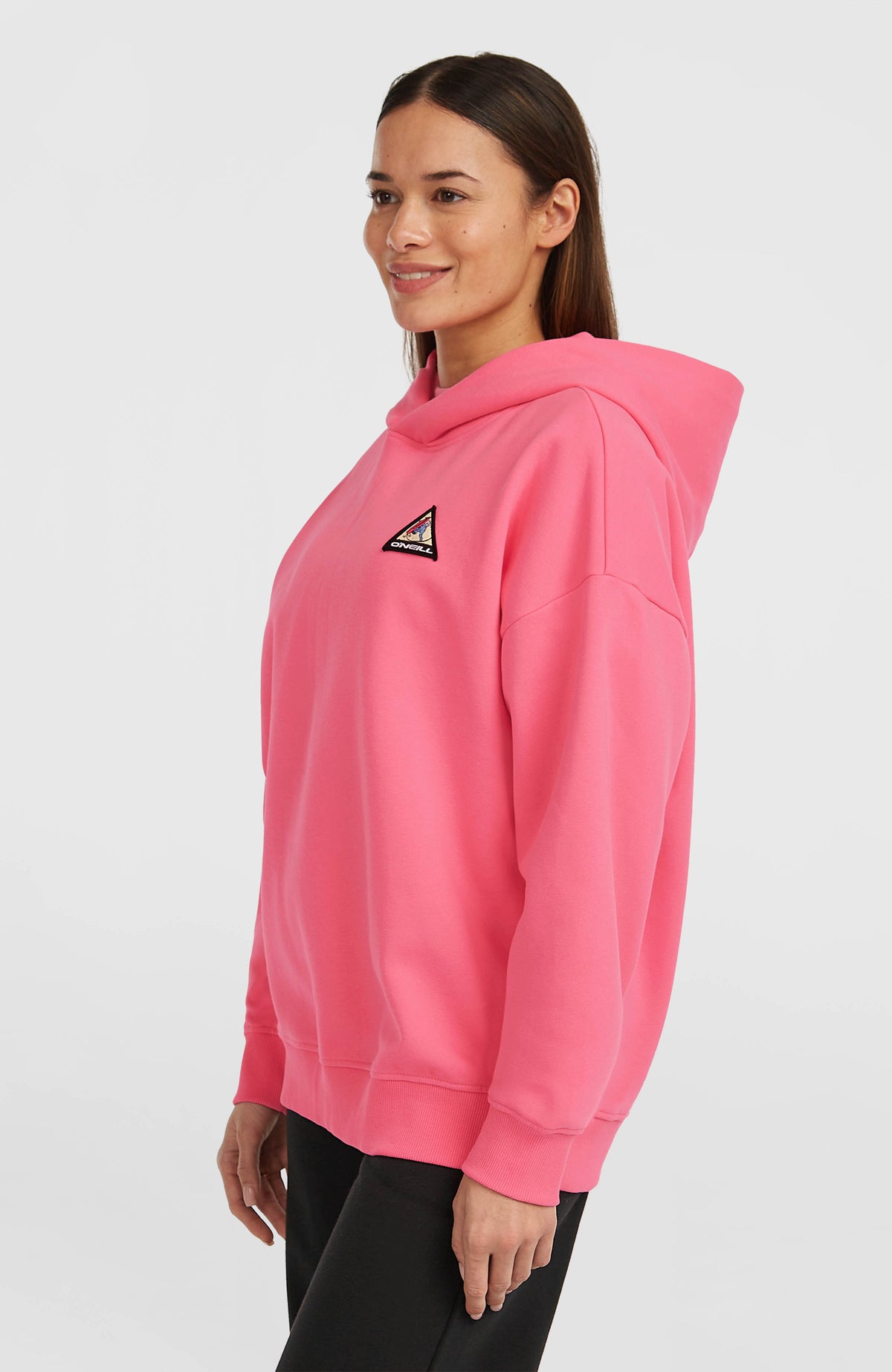 Sweat à capuche FWC'Play | Skater Pink