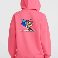 Sweat à capuche FWC'Play | Skater Pink