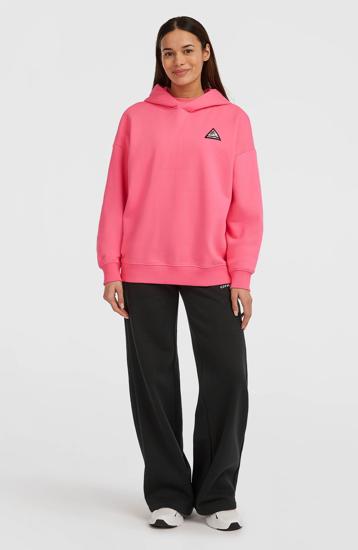Sweat à capuche FWC'Play | Skater Pink