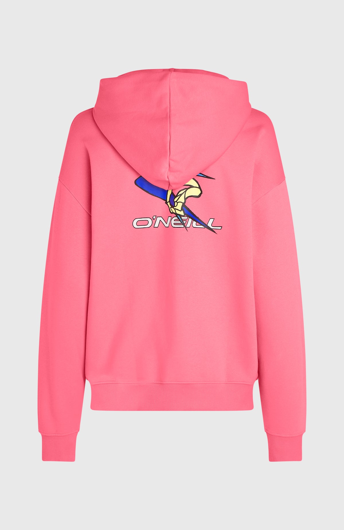 Sweat à capuche FWC'Play | Skater Pink