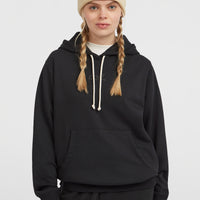 Sweat à capuche Essentials Script | Black Out