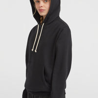 Sweat à capuche Essentials Script | Black Out