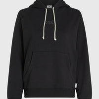 Sweat à capuche Essentials Script | Black Out