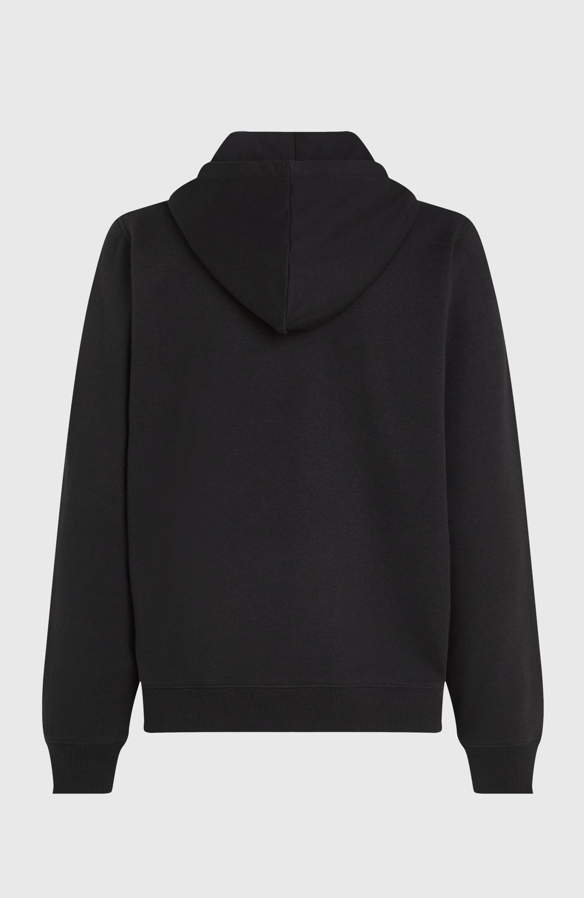 Sweat à capuche Essentials Script | Black Out