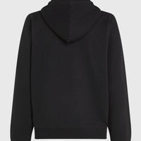 Sweat à capuche Essentials Script | Black Out