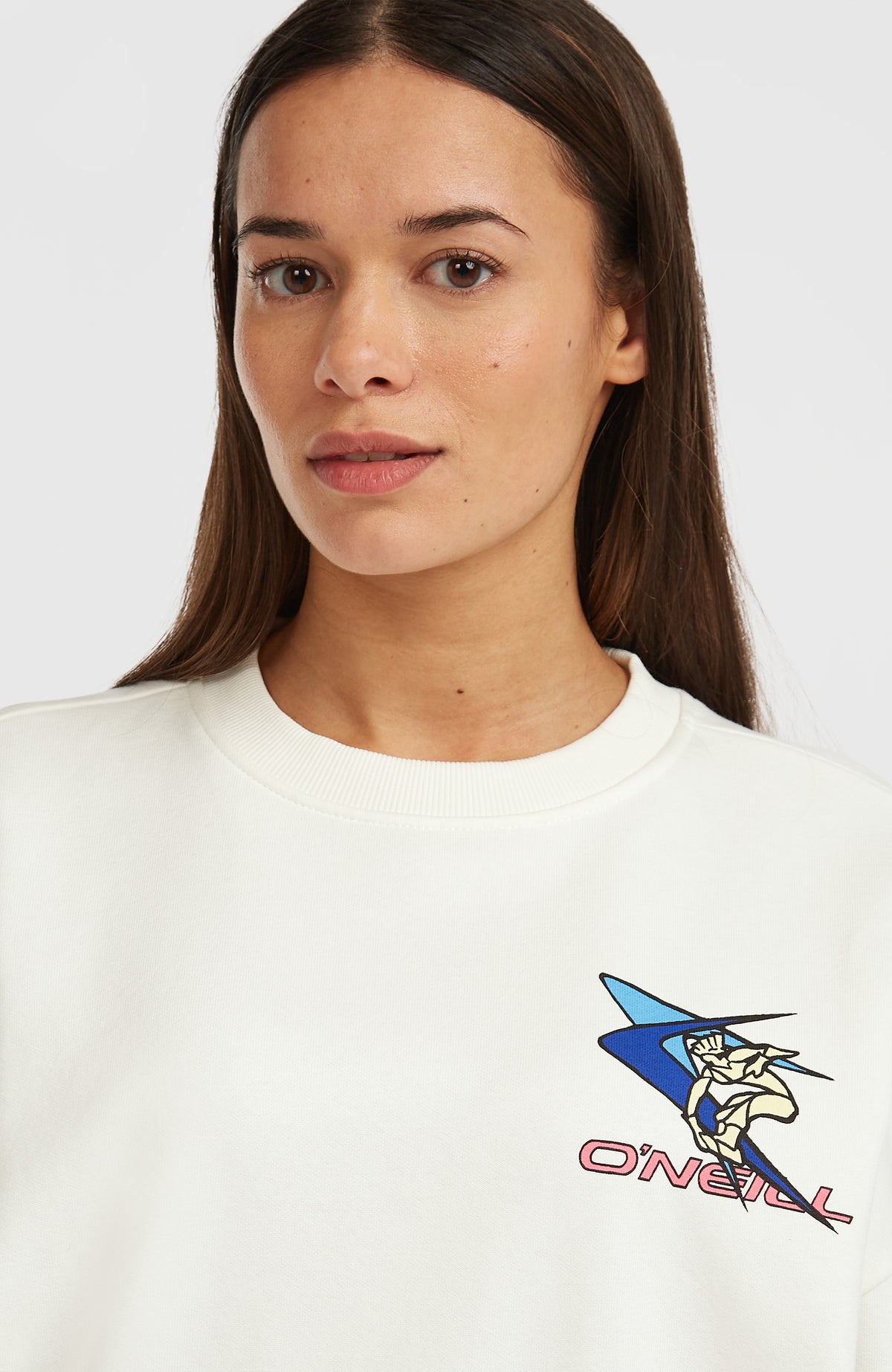 Sweatshirt à col rond FWC'Play | Snow White