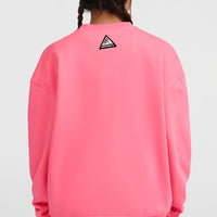 Sweatshirt à col rond FWC'Play | Skater Pink