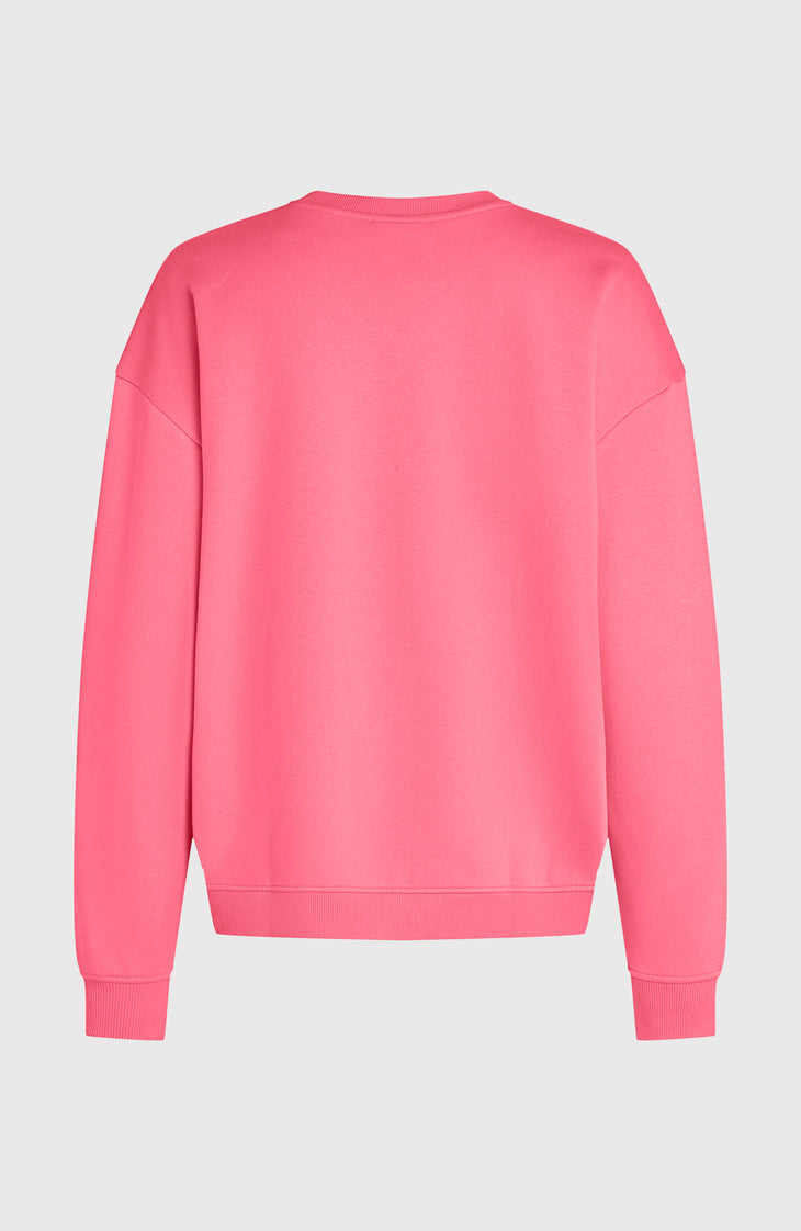 Sweatshirt à col rond FWC'Play | Skater Pink
