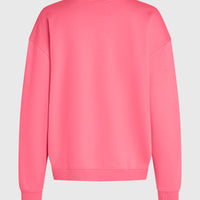 Sweatshirt à col rond FWC'Play | Skater Pink