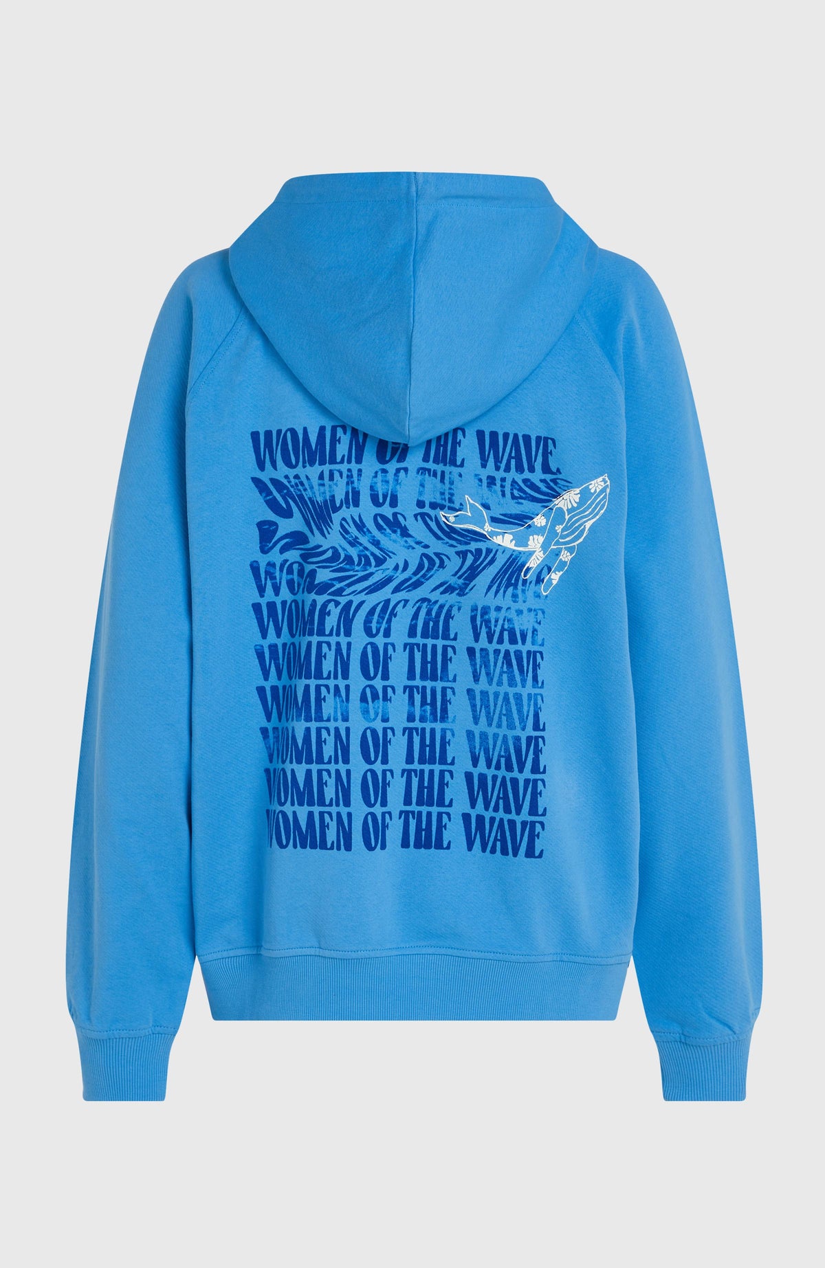 Sweat à capuche Women of the Wave | Blue Booth